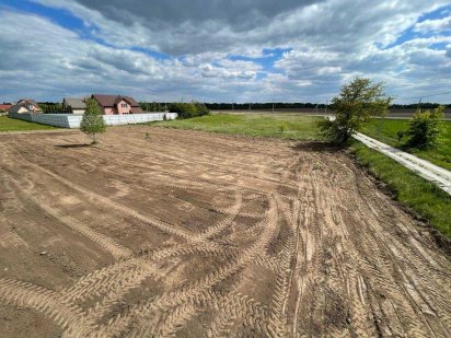 Продаж земельної ділянки правильної форми в с. Рославичі! 11 соток