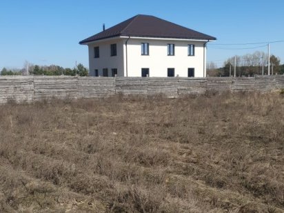 Земельна ділянка (від 7 - 15 соток), Броварський район, с. Рожни, Рожни