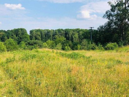 Ділянка з гарним краєвидом!