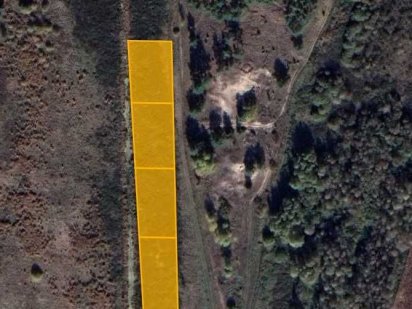 Участок у воды 10 соток, рядом лес, река Десна, озеро Рожни