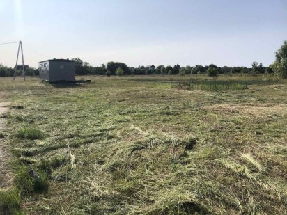 Земельна ділянка с.Рожни Рожны