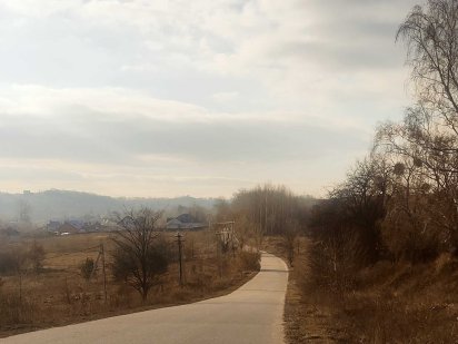 Рославичі. 16сот під забудову, поряд КМ "Перлина Італії", Київ-12км Рославичі