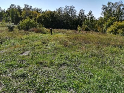 Продам землю с. Рославичи Васильковский рай. Киевская обл.