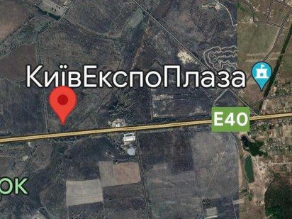 Продажа участка. Фасад Житомирской трассы, 19 га, коммерция