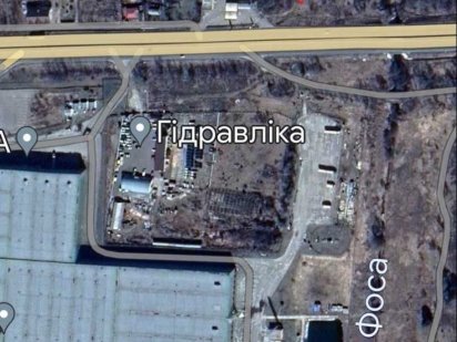 Продажа участка 3 га, ОСГ, фасад Житомирской трассы