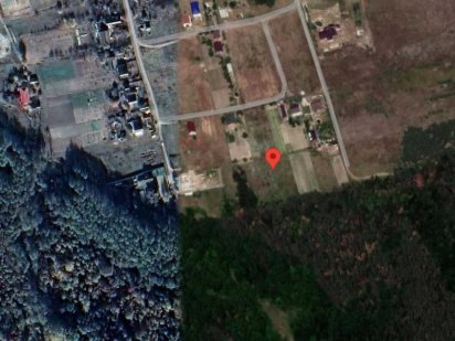 Продаж 
Земельна ділянка
Київська обл. Бучанський р-н. Северинівка