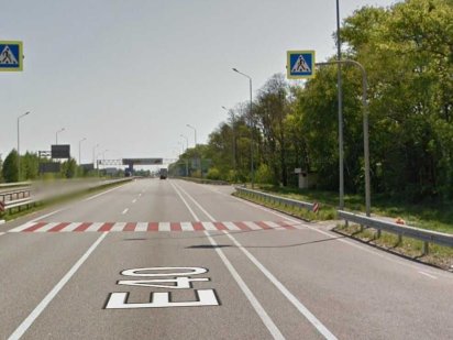 Продаж земля Київська обл Святошинський р-н комерція Житомирська траса