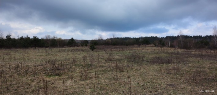 Продам дві земельні ділянки по 10 сот село Бузова - фото 1