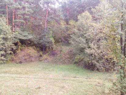 Участок в живописном месте ИНТЕРЕСНО ДЛЯ ЗАСТРОЙЩИКА