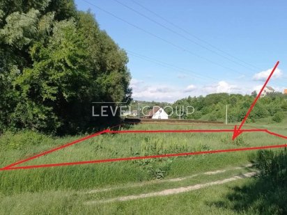 Земельна ділянка, для Будівництва Житлового Будинку. Рославичі