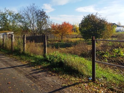 Ділянка під забудову Семиполки