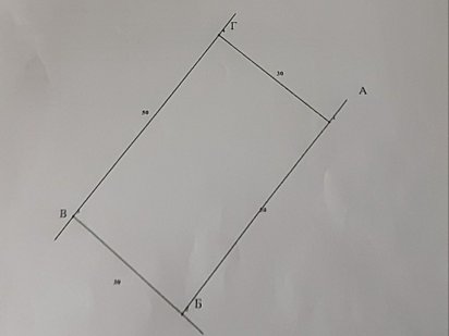 Земельна ділянка під забудову 0.15 га в с.Семиполки Семиполки