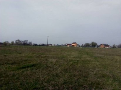 Участок 10 сот. Семиполки Семиполки