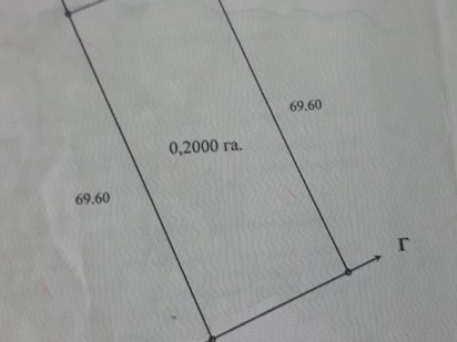 Продам ділянку осг Старі Безрадичі