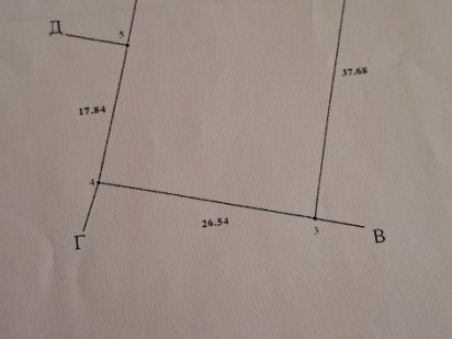 Ділянка Семиполки 0.1га Семиполки