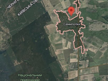 Земельна ділянка Семиполки 20 сот. Поруч Бровари