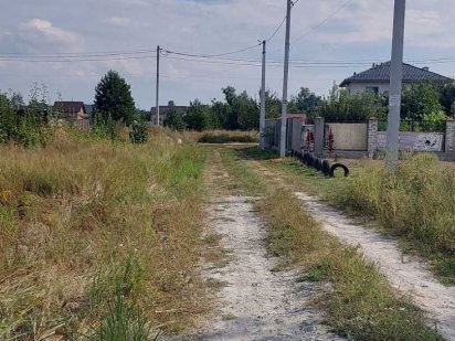 5 соток з підключеною електрикою. Старі Петрівці Старі Петрівці