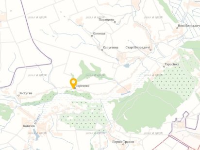 Продам земельну ділянку в с.Старі Безрадичі, Обухівський р-н.