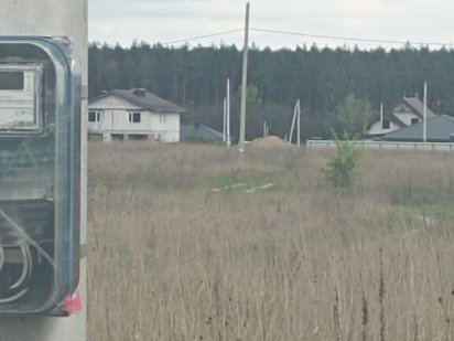 10 соток Старі Петрівці під забудову зі світлом Старі Петрівці