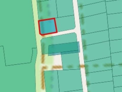 Продаж земельної ділянки під забудову с. Старі Петрівці