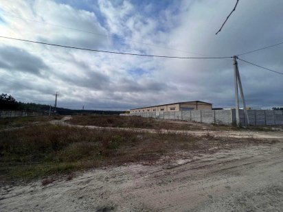 Продам ділянку 15 соток в с.Старі Петрівці (Промзона).