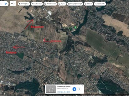 Ділянка 11 сот. у с. Тарасівка. Власник!10000$