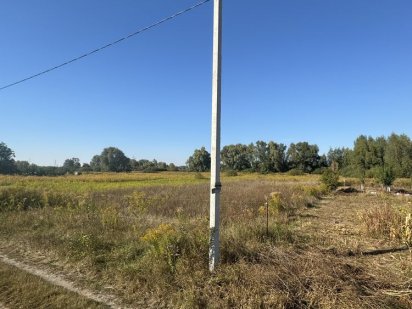 Продам ділянку Бориспіль