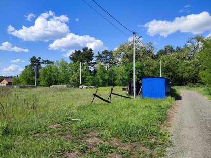 Кутова ділянка з електрикою (50кВт). Щасливе, Бориспільський район. Счастливое