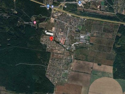 Продам ділянку 16 сот. Є електрика 50кВт. Щасливе, Бориспільський. р-н Счастливое