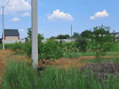 Продам мальовничу діляночку с.Таценки