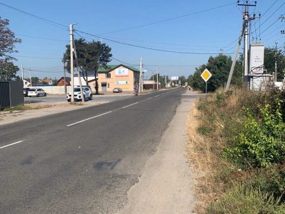 Продаж земельної ділянки, 1 Га, фасад, с.Тарасівка