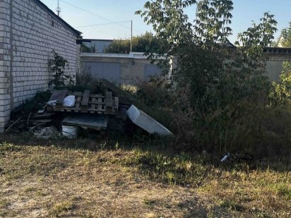 Земельна ділянка Щасливе