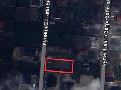 Продам земельну ділянку, 8 сот., с. Щасливе, Бориспільський район Счастливое