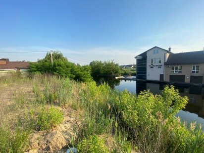 Продаж ділянки з виходом до води с.Таценки Таценки