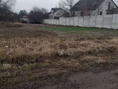 Двухсторонний угловой отличний участок !!!