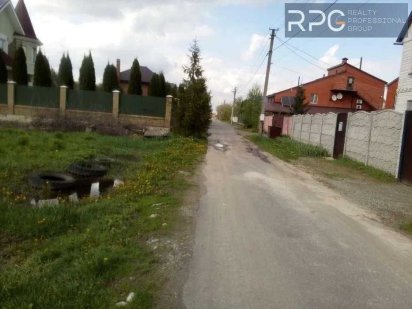 Продаж земельна ділянка 11.5 сот Щасливе Бориспільський р-н