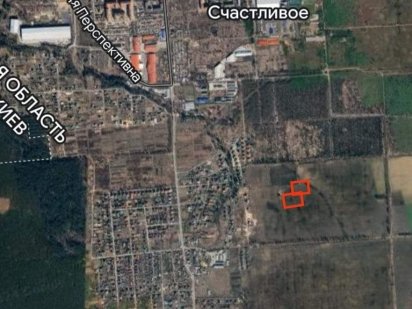 Ділянка під комерцію