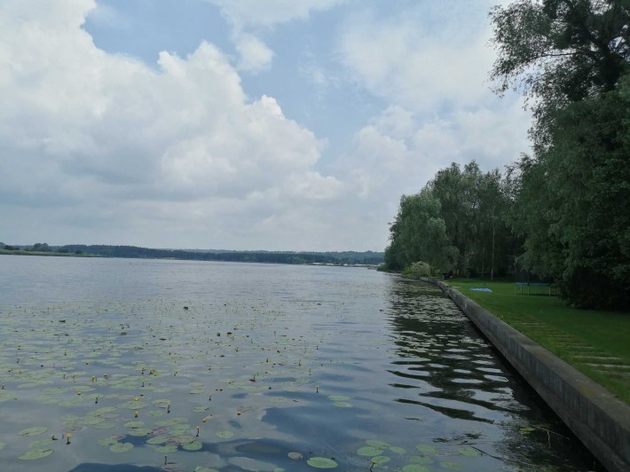 Таценки, участок с выходом на Стугну - фото 1