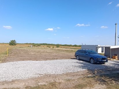 Ділянка (Участок) під будівництво