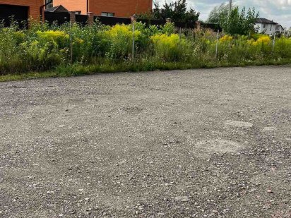 Ділянка с.Требухів.