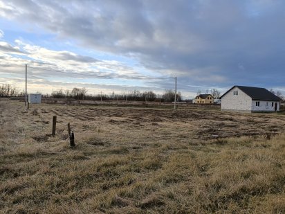 Земельна ділянка під будівництво Требухів