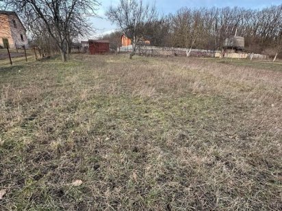 Фурси. При вїзді в кооператив . Продаж земельноі ділянки