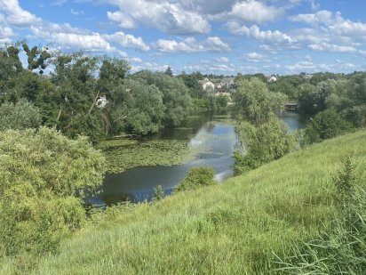 Продам земельну ділянку в с. Фурси Фурси