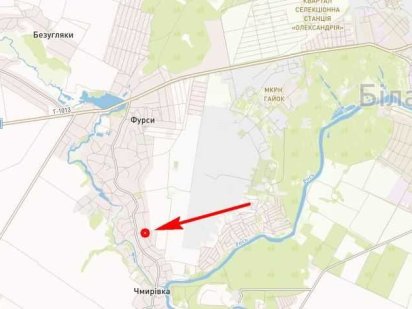 Ділянка 14 сот, с. Фурси ближче до с. Чмирівка