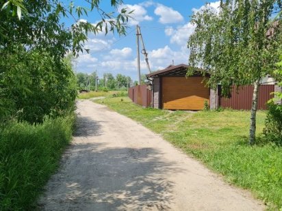 Требухів вул. Ковбасинського власник недорого продам 10 соток під буді