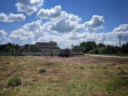 Без комісії Продам дуже хорошу земельну ділянку 17 соток Требухов