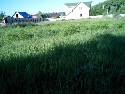 Продам земельный участок 18соток Требухов