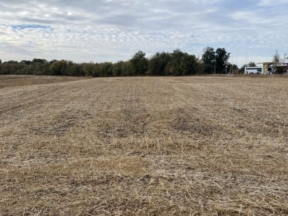 Продам фасадну земельну ділянку в с. Фурси