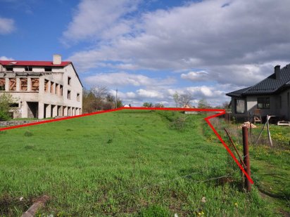 Ділянка 20сот з фундаментом Співоче поле с. Фурси!