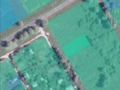 Продам ділянку 11сот(23×47м) с.Переможец, асфальт, сусіди, озера.